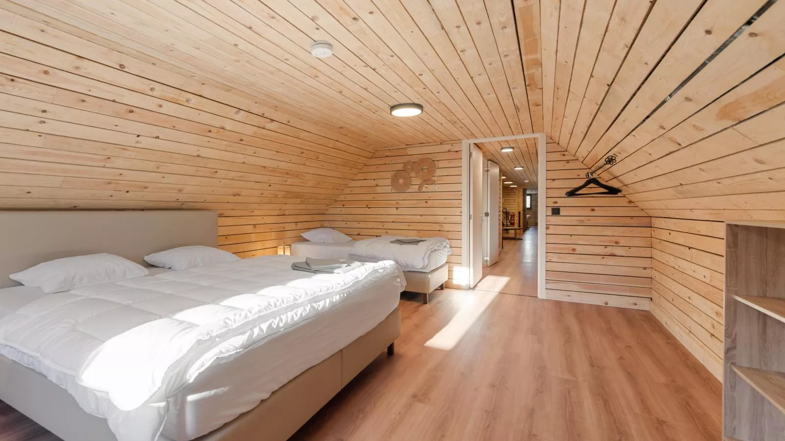 ZweveZalig - Schlafzimmer