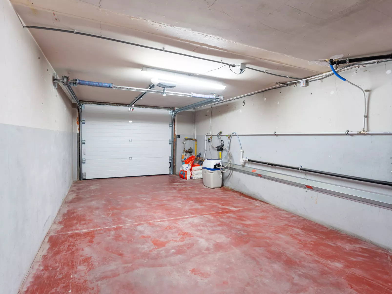 Wanderlust Belgium with parking - Outside