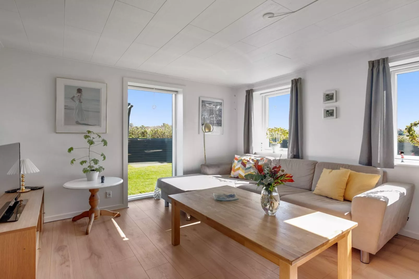 4 etoiles maison de vacances a Løkken - Intérieur