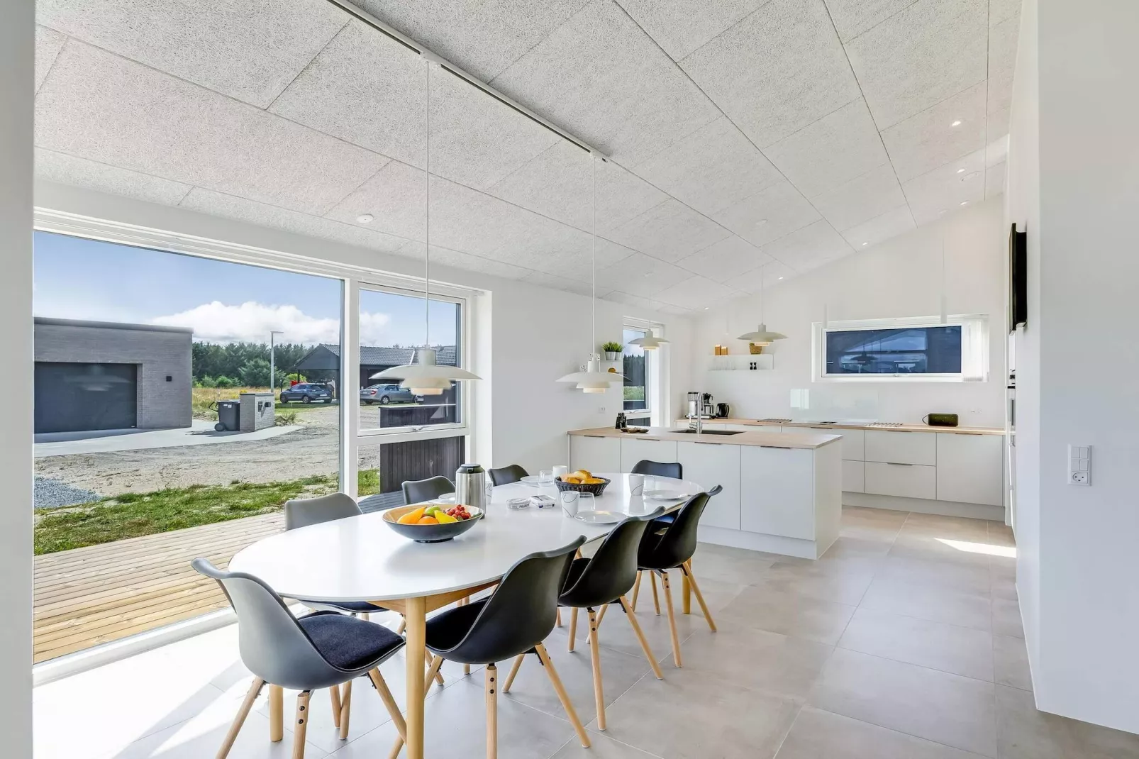 4 etoiles maison de vacances a Løkken - Intérieur