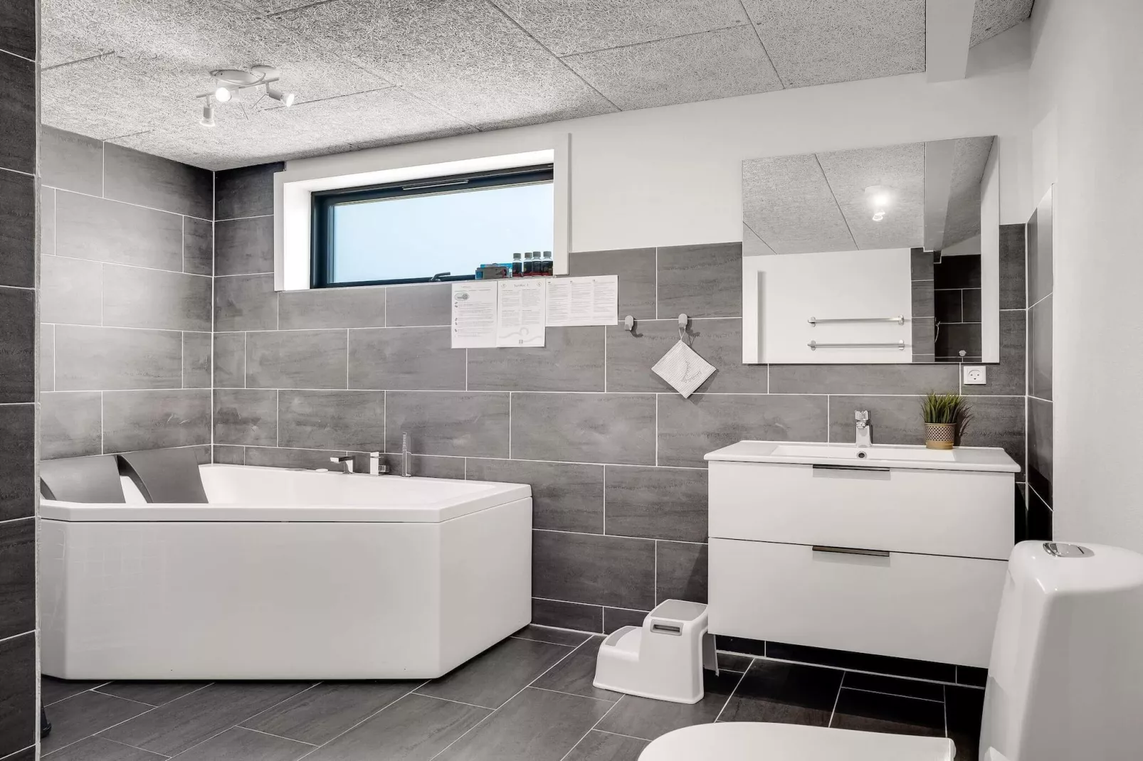 4 star holiday home in Saltum - Indoor