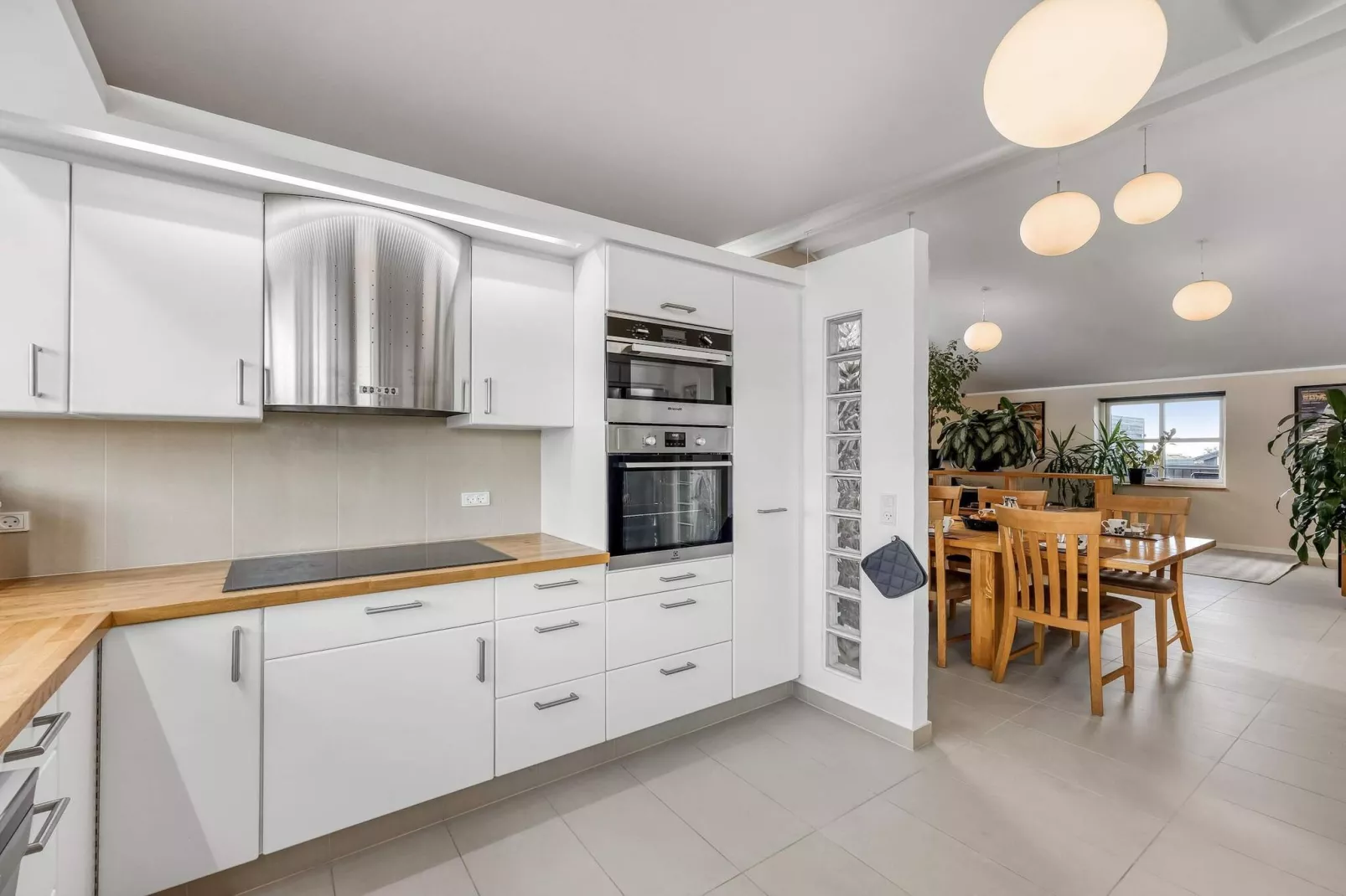 4 Sterne Ferienhaus in Løkken - Innenbereich