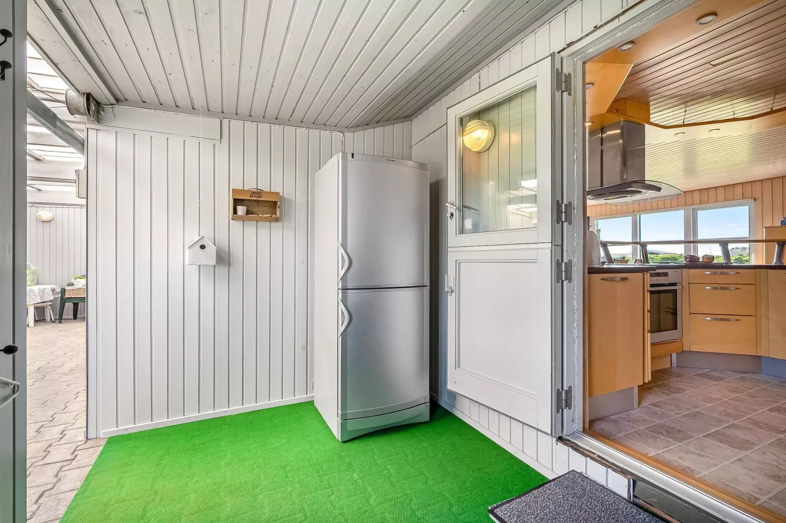 4 star holiday home in Løkken - Indoor