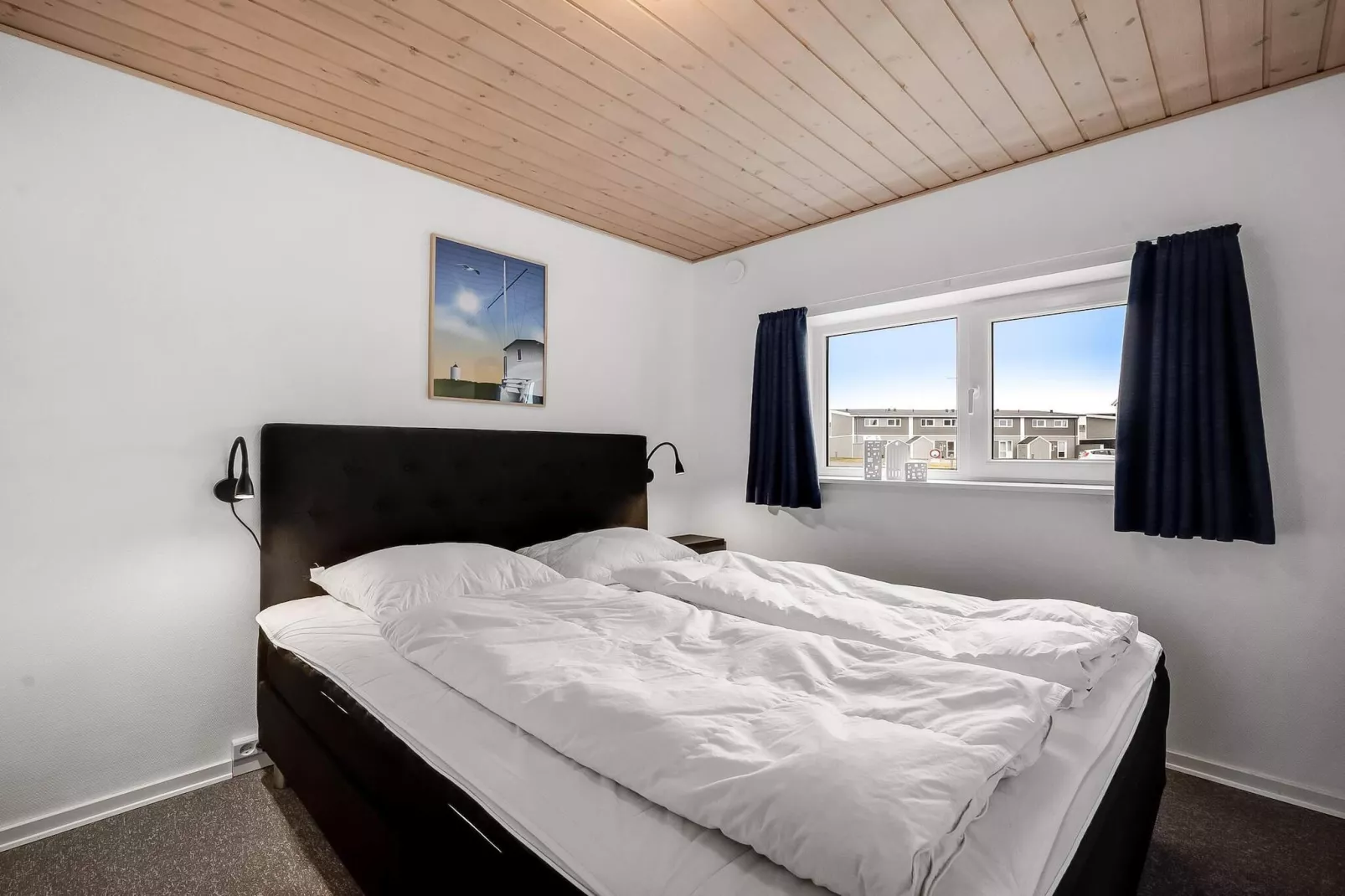 4 star holiday home in Løkken - Indoor