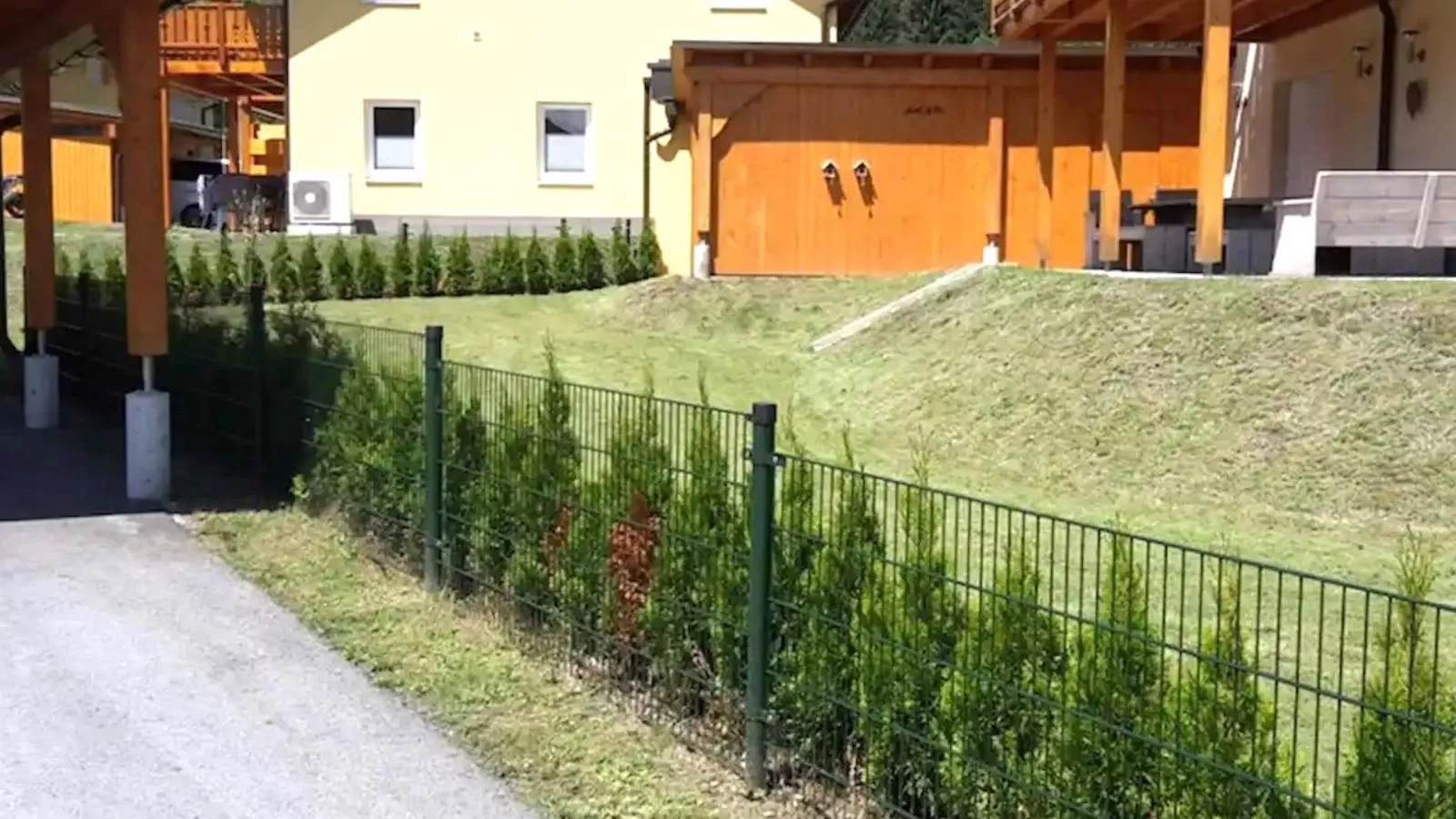 Villa Alpenrose - Areas within 1km in summer