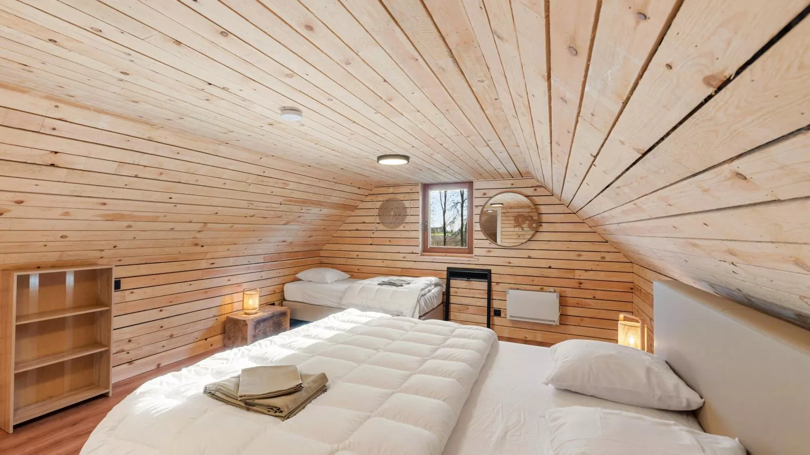ZweveZalig - Schlafzimmer