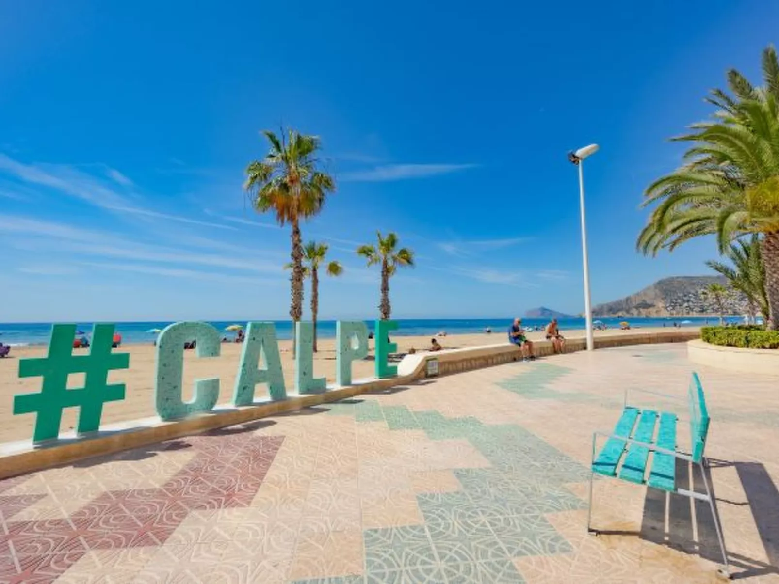 Apartment Calpeplaya - PlusHolidays - Image-tags.info