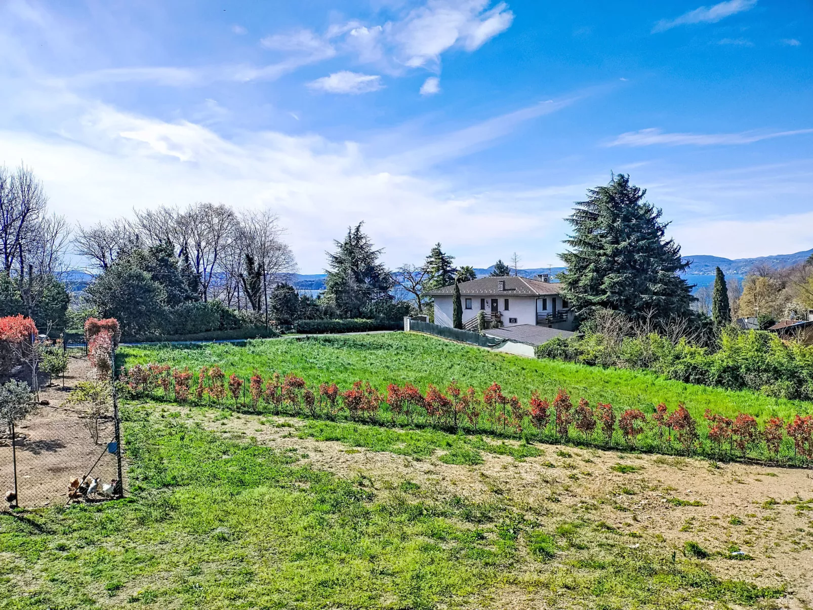 Ostendaise - Draußen