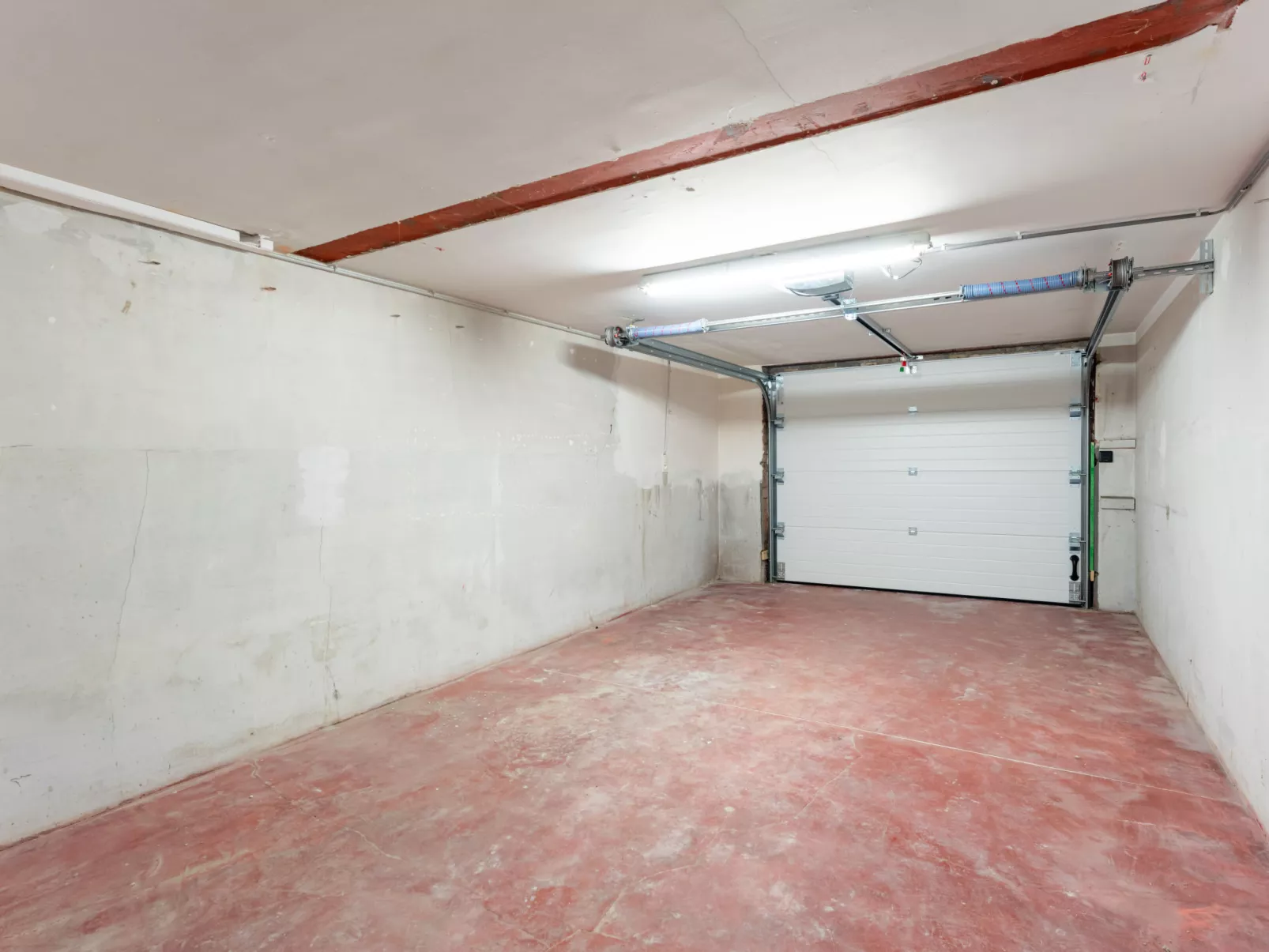 Wanderlust Belgium with parking - Outside