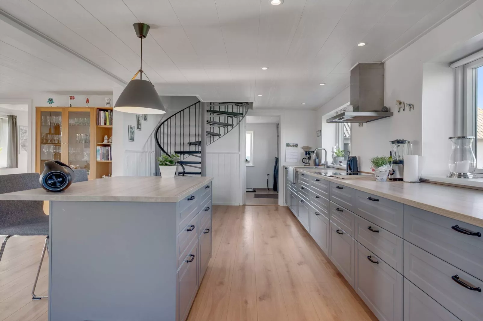 4 etoiles maison de vacances a Løkken - Intérieur