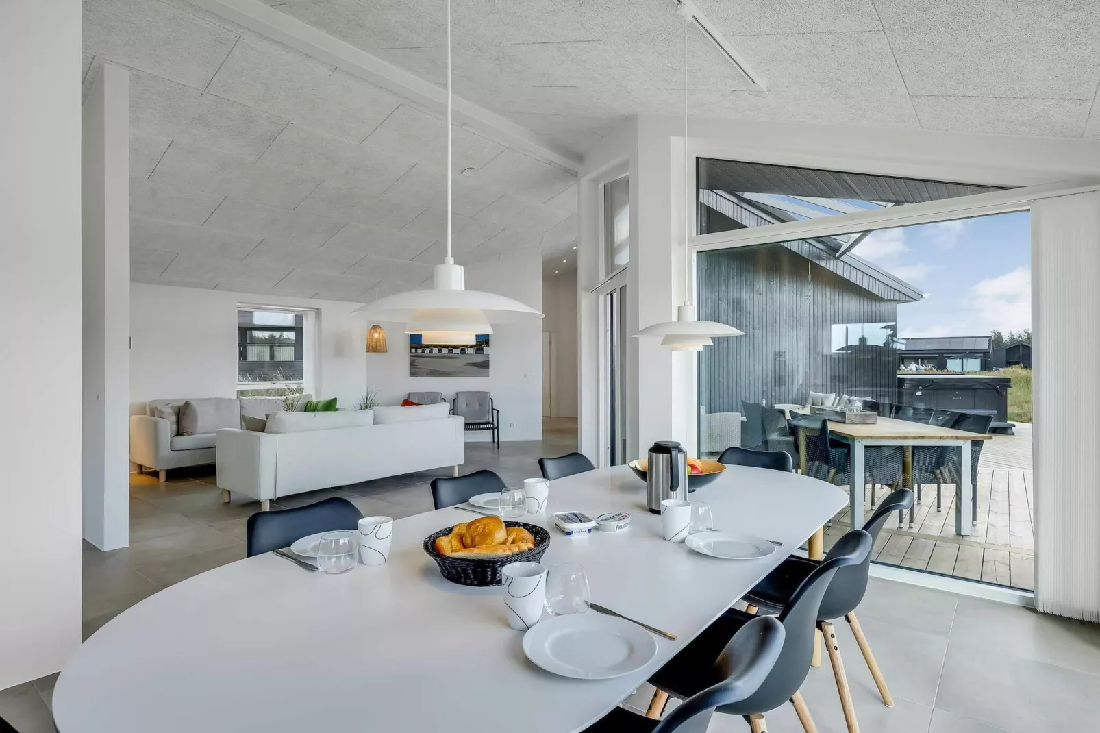 4 etoiles maison de vacances a Løkken - Intérieur