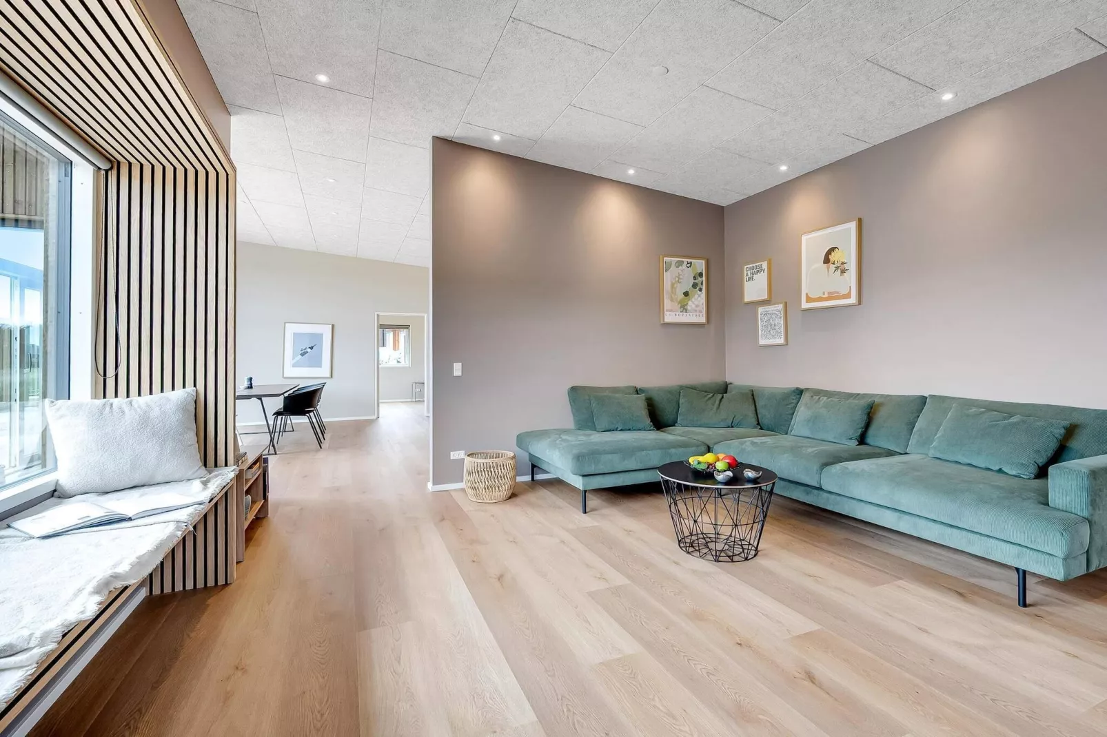 4 star holiday home in Løkken - Indoor