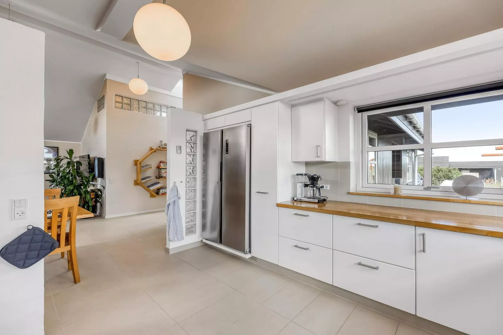 4 Sterne Ferienhaus in Løkken - Innenbereich