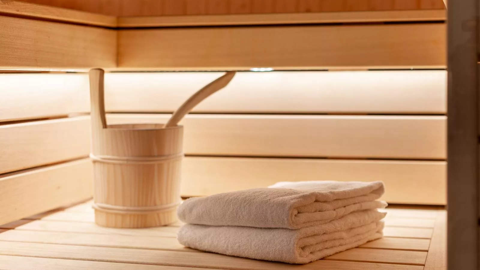 Chalet Gipfel Lodge Alpine Style - Sauna