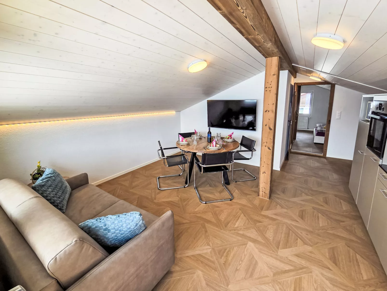 LiloTopMountainView - Dedans