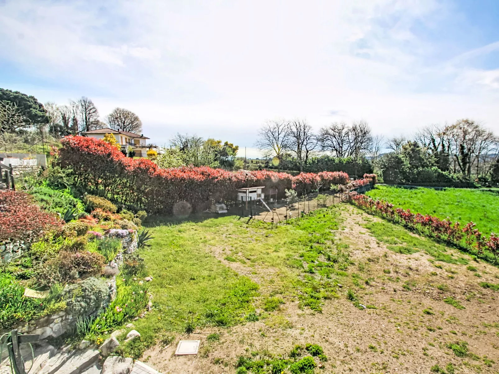 Ostendaise - Draußen