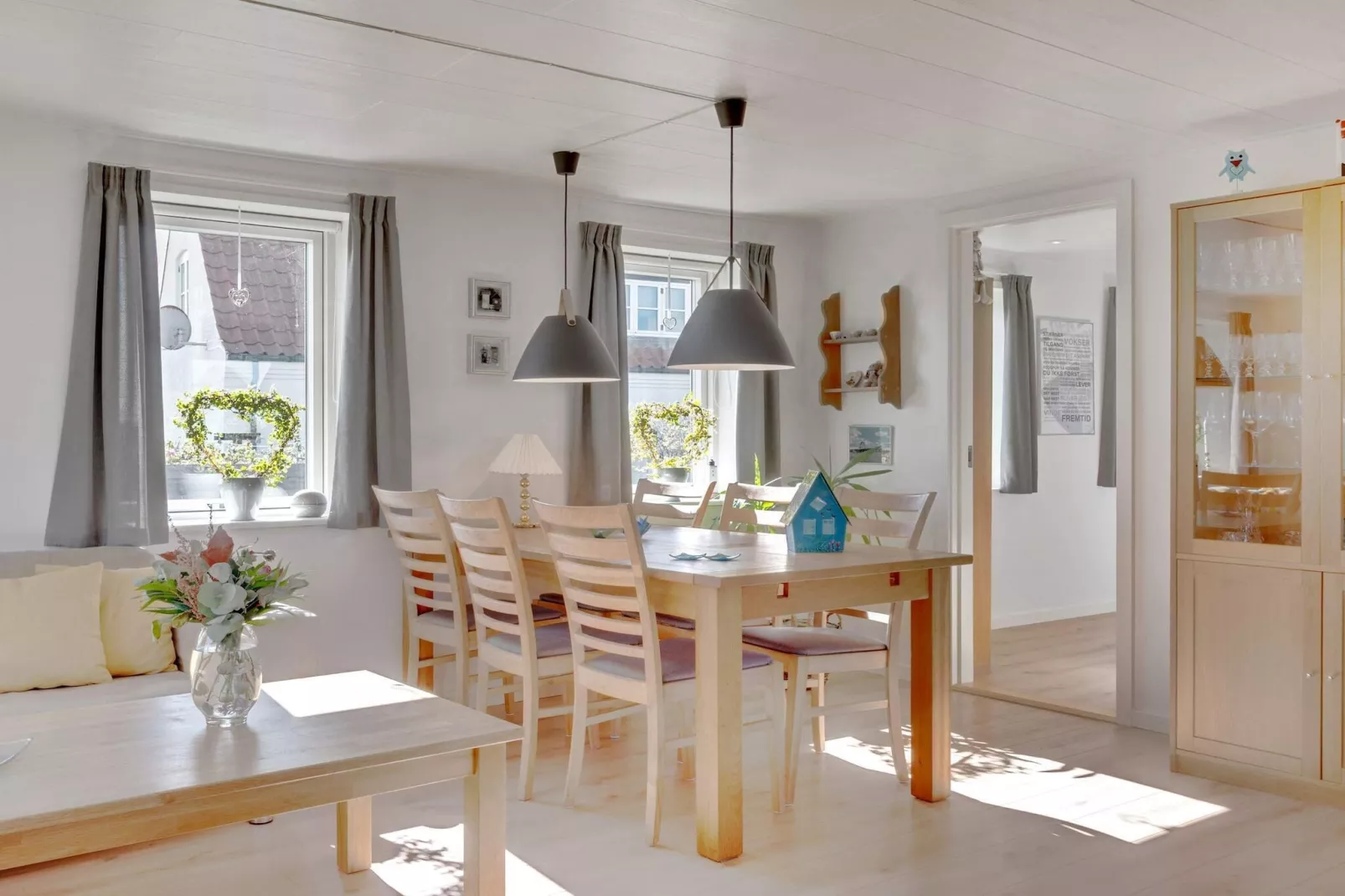 4 etoiles maison de vacances a Løkken - Intérieur
