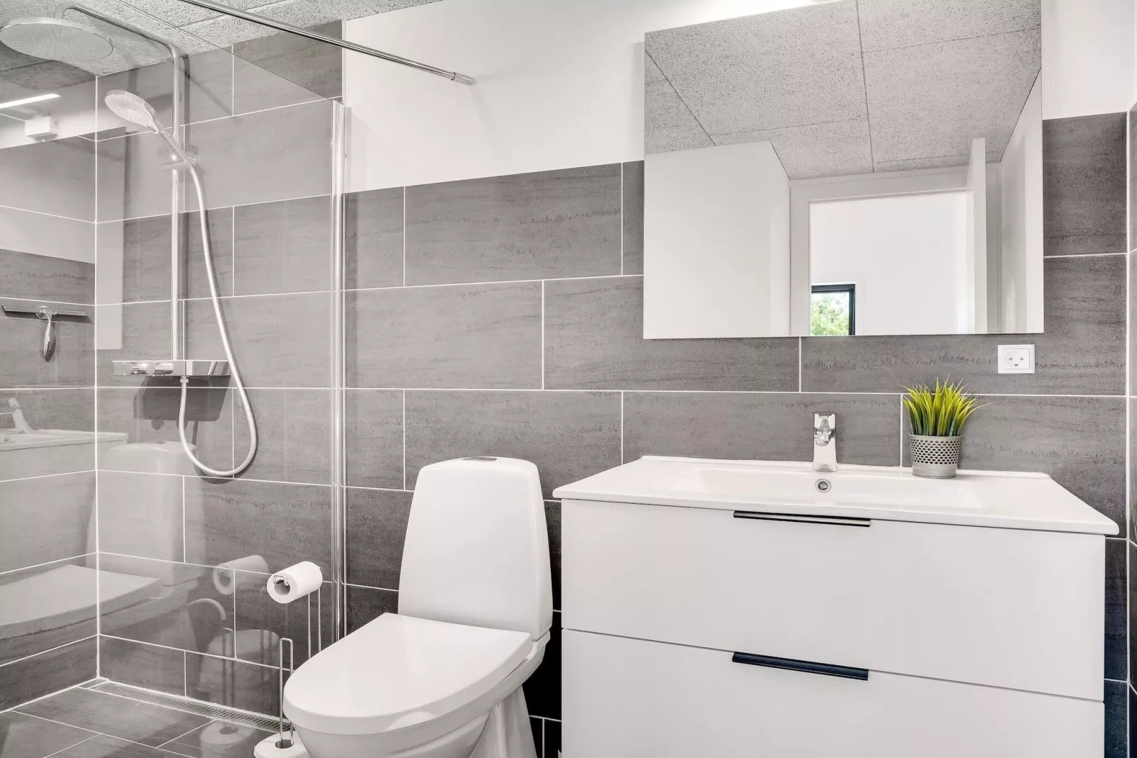 4 star holiday home in Saltum - Indoor