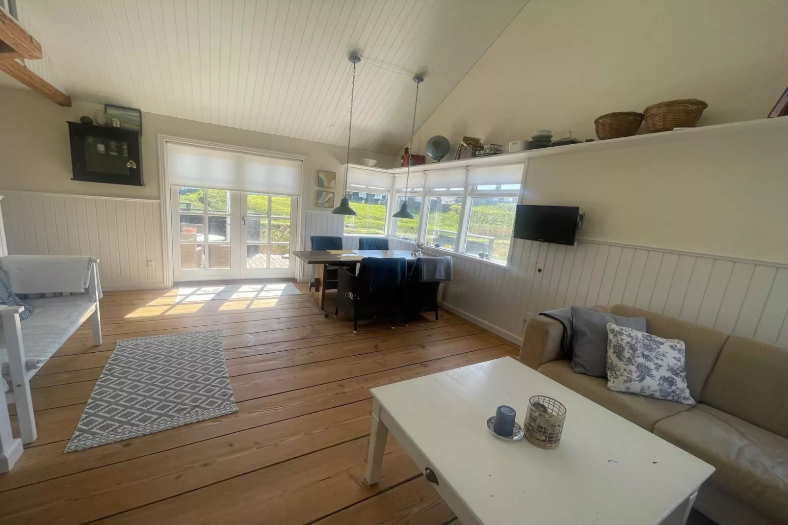 4 star holiday home in Løkken - Indoor
