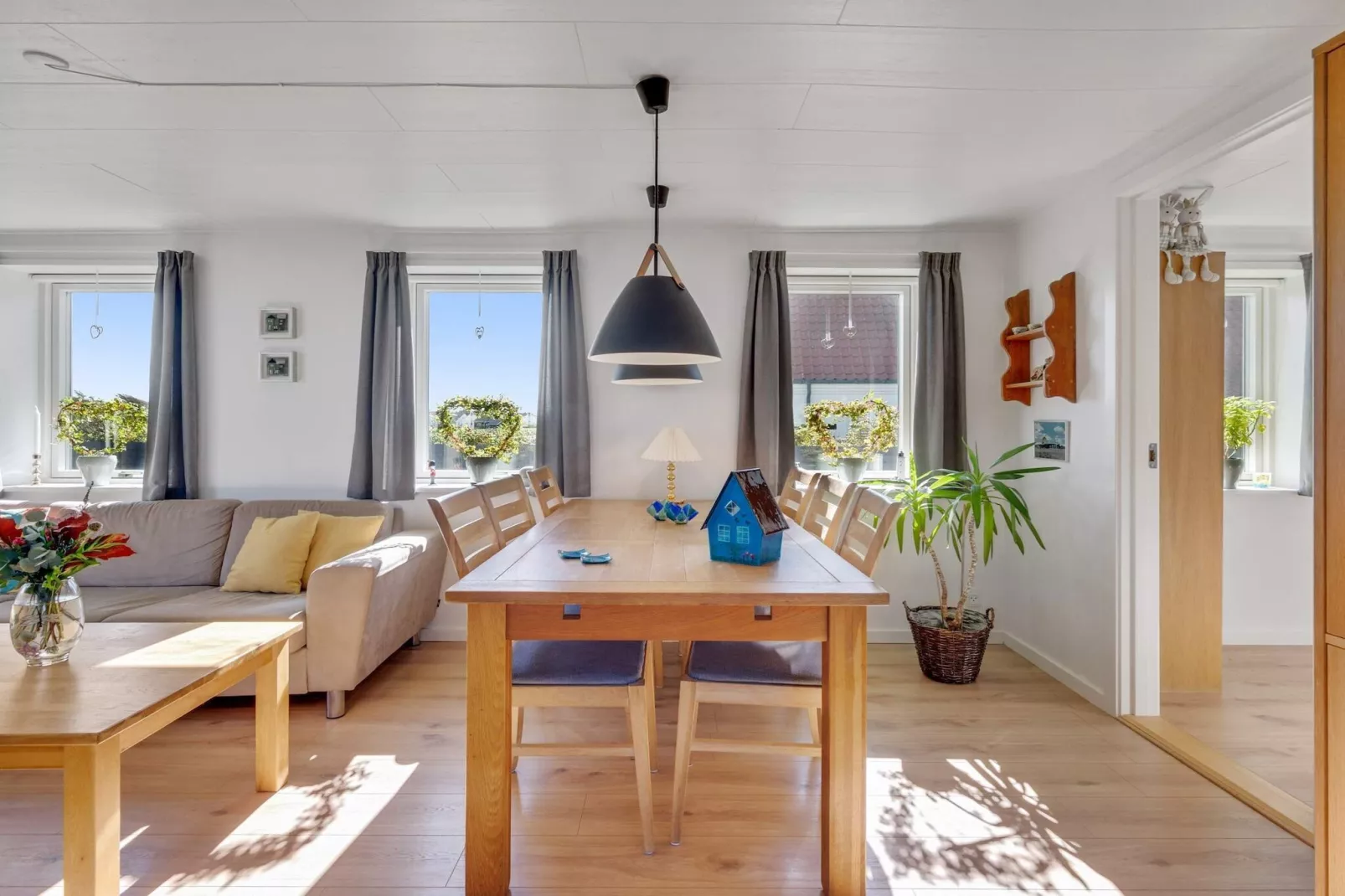 4 etoiles maison de vacances a Løkken - Intérieur