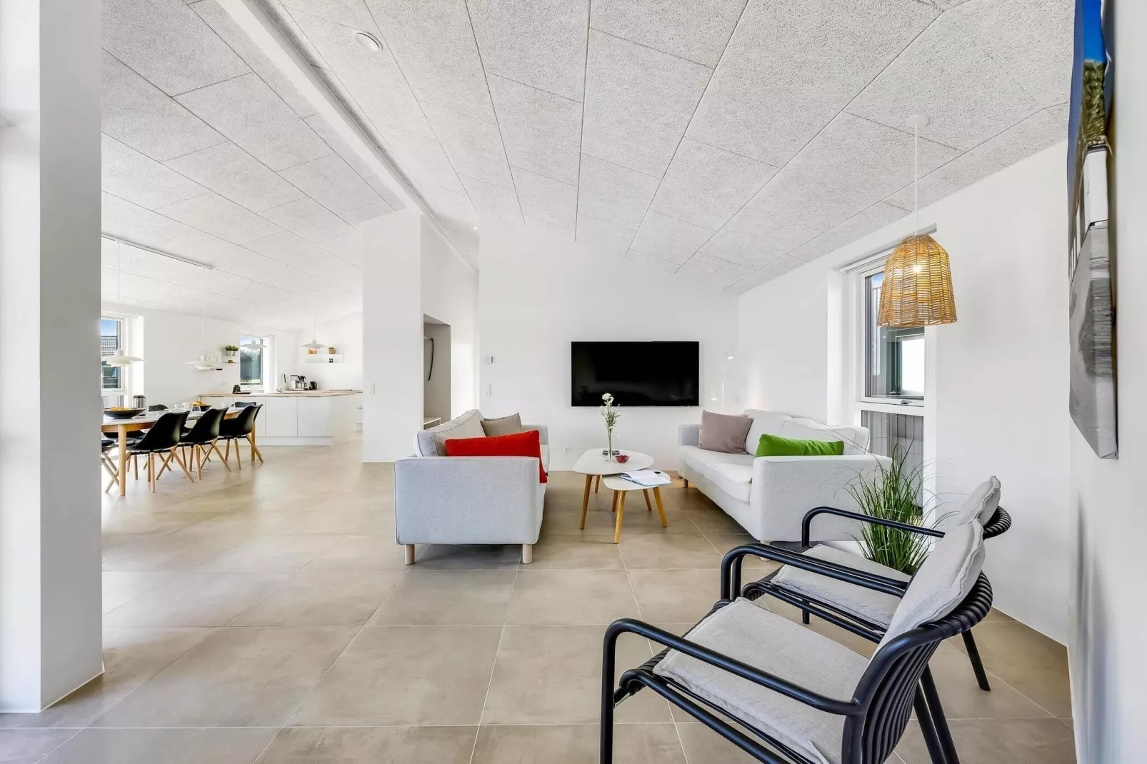 4 etoiles maison de vacances a Løkken - Intérieur