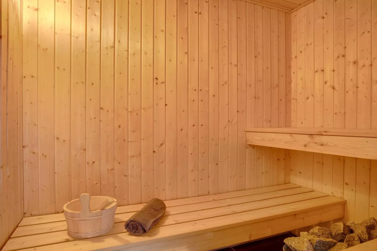 4 star holiday home in Saltum - Indoor