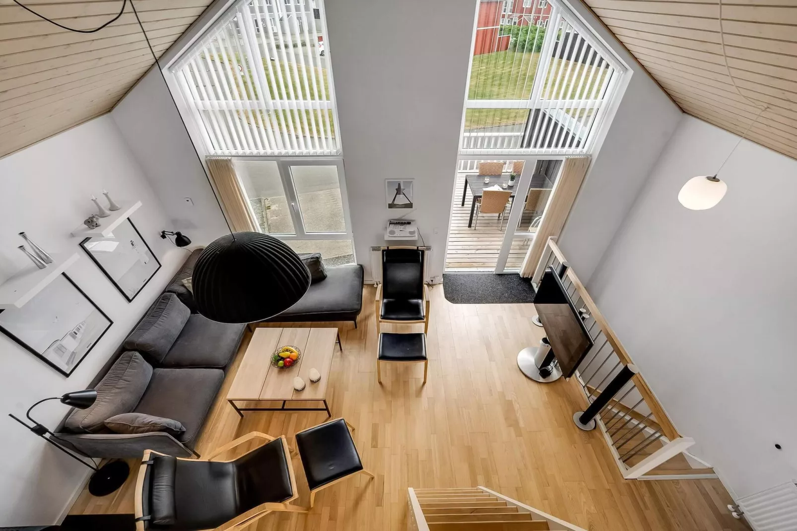 4 star holiday home in Løkken - Indoor