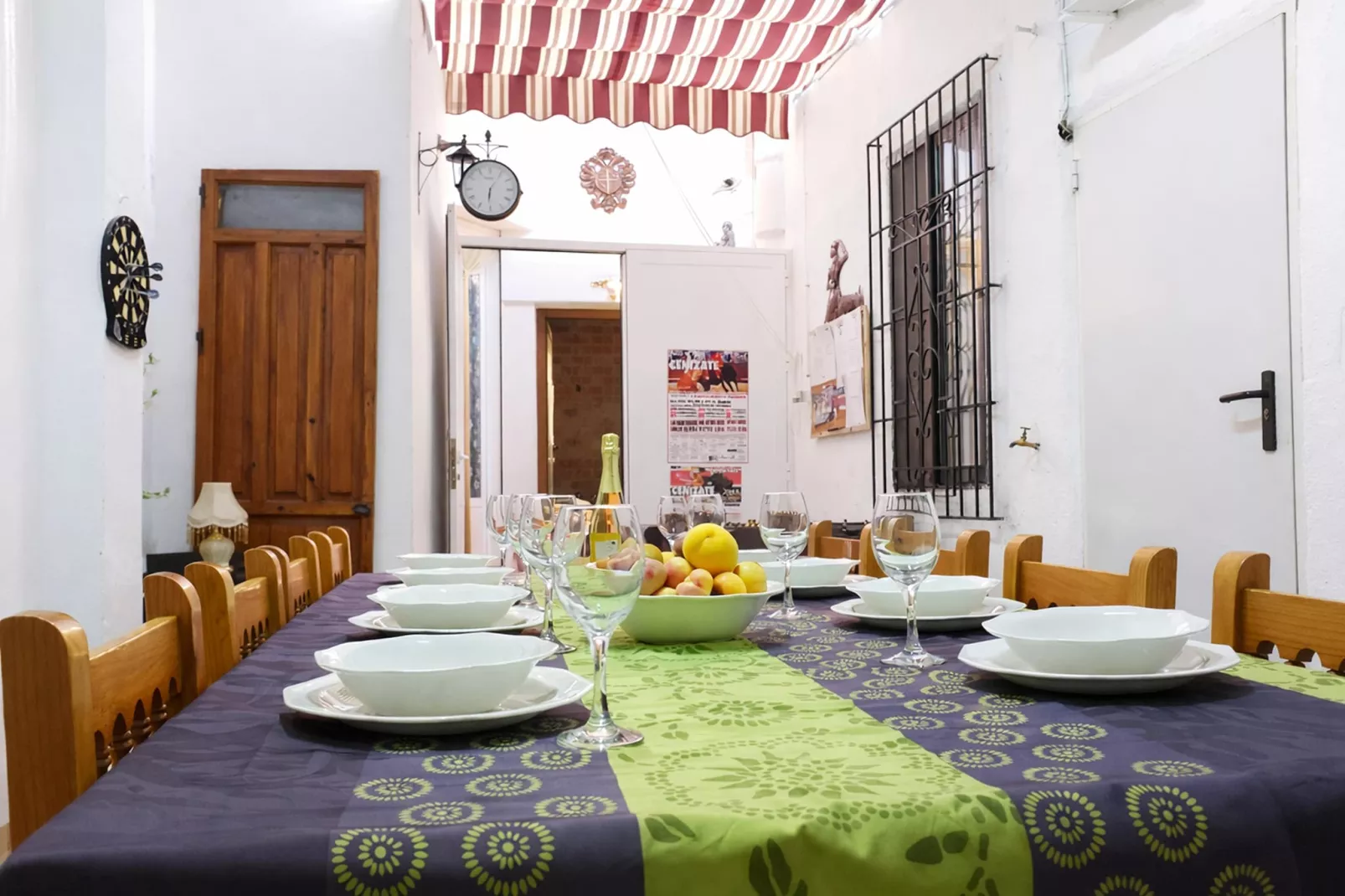 Señorío de Montero - Facilities