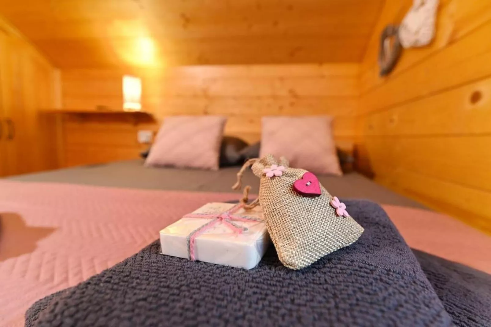 Lavanda Land - Villa Tanya Mrežnica - Three Bedroom Holiday Home with Hot Tub - Indoor