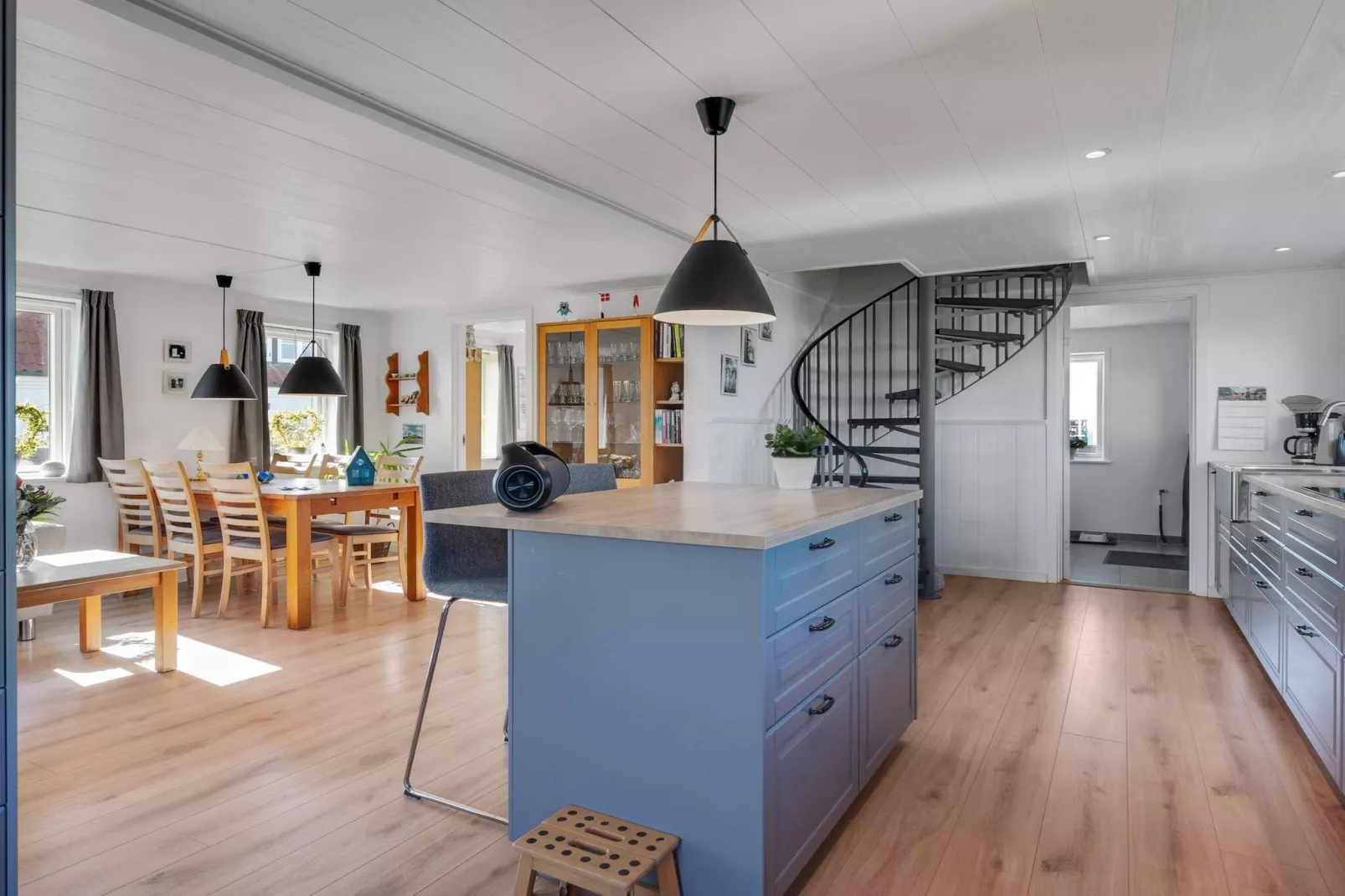 4 etoiles maison de vacances a Løkken - Intérieur