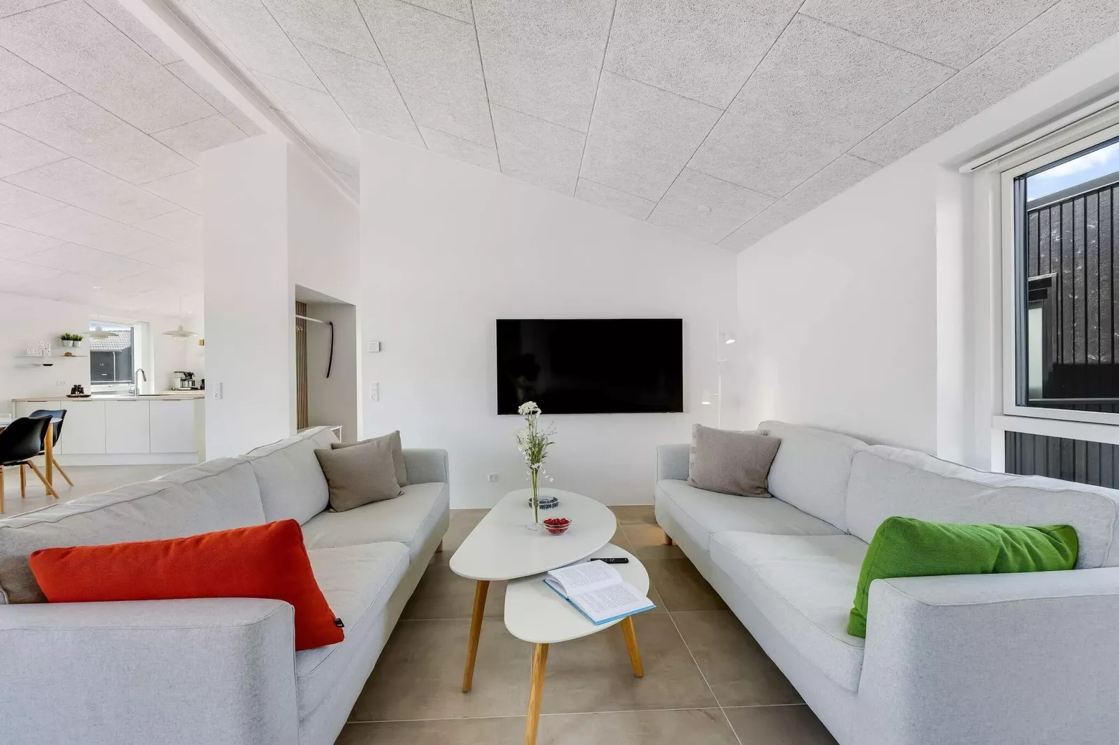 4 etoiles maison de vacances a Løkken - Intérieur