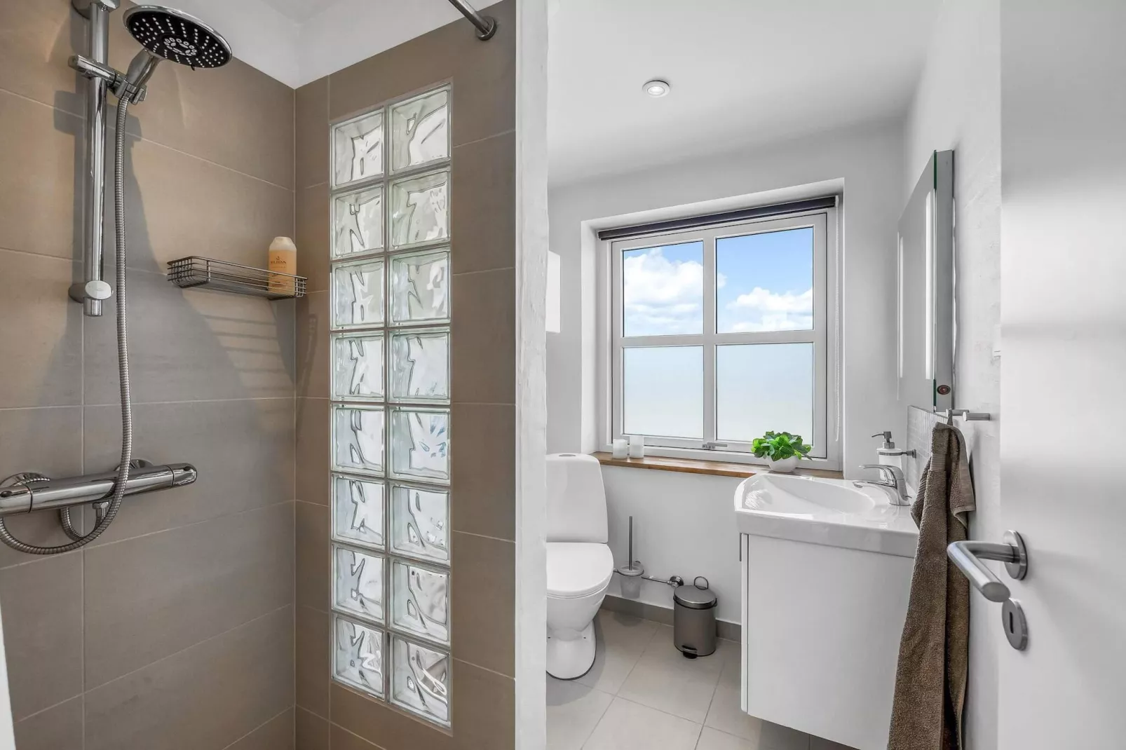 4 Sterne Ferienhaus in Løkken - Innenbereich