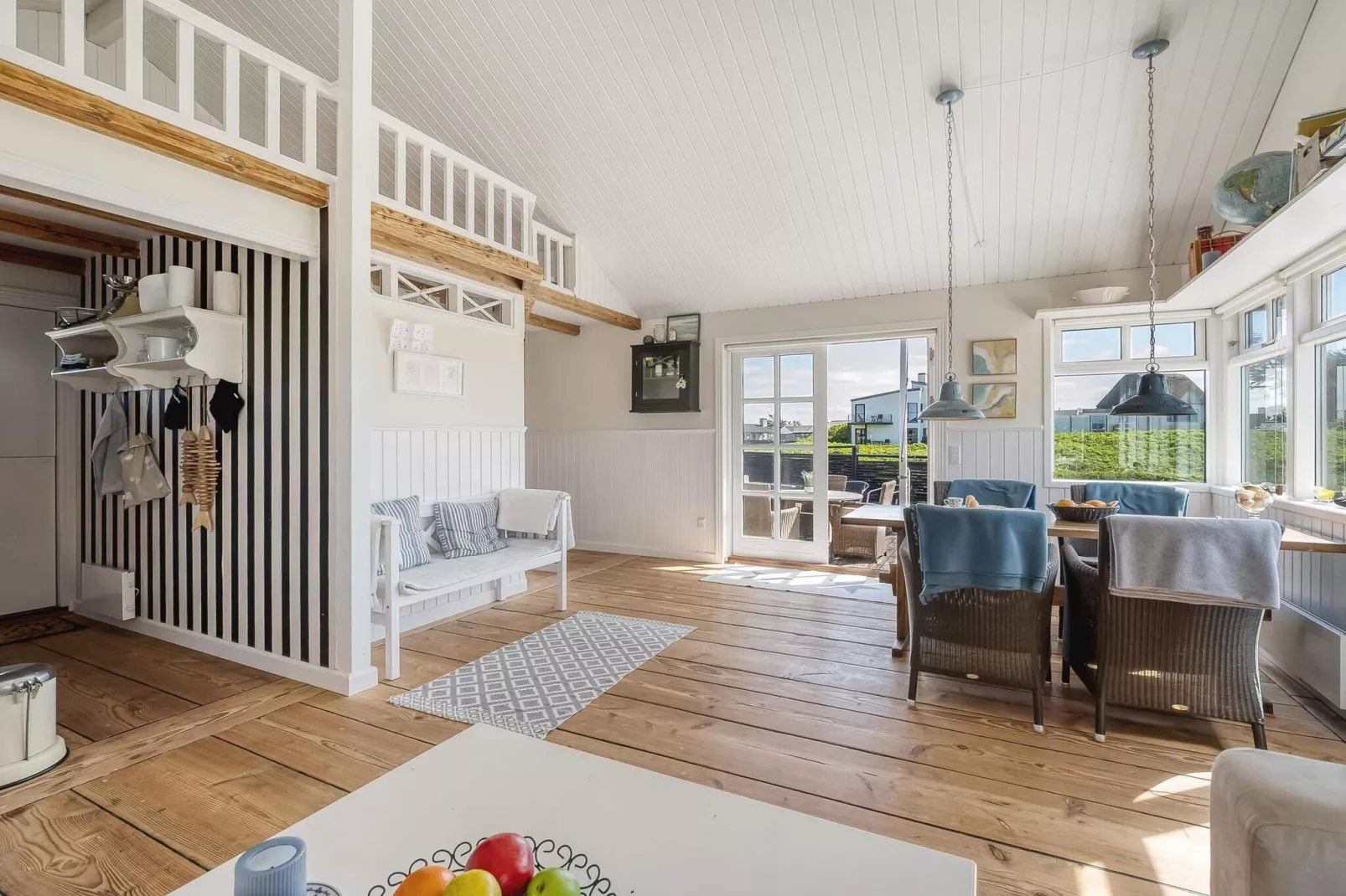 4 star holiday home in Løkken - Indoor