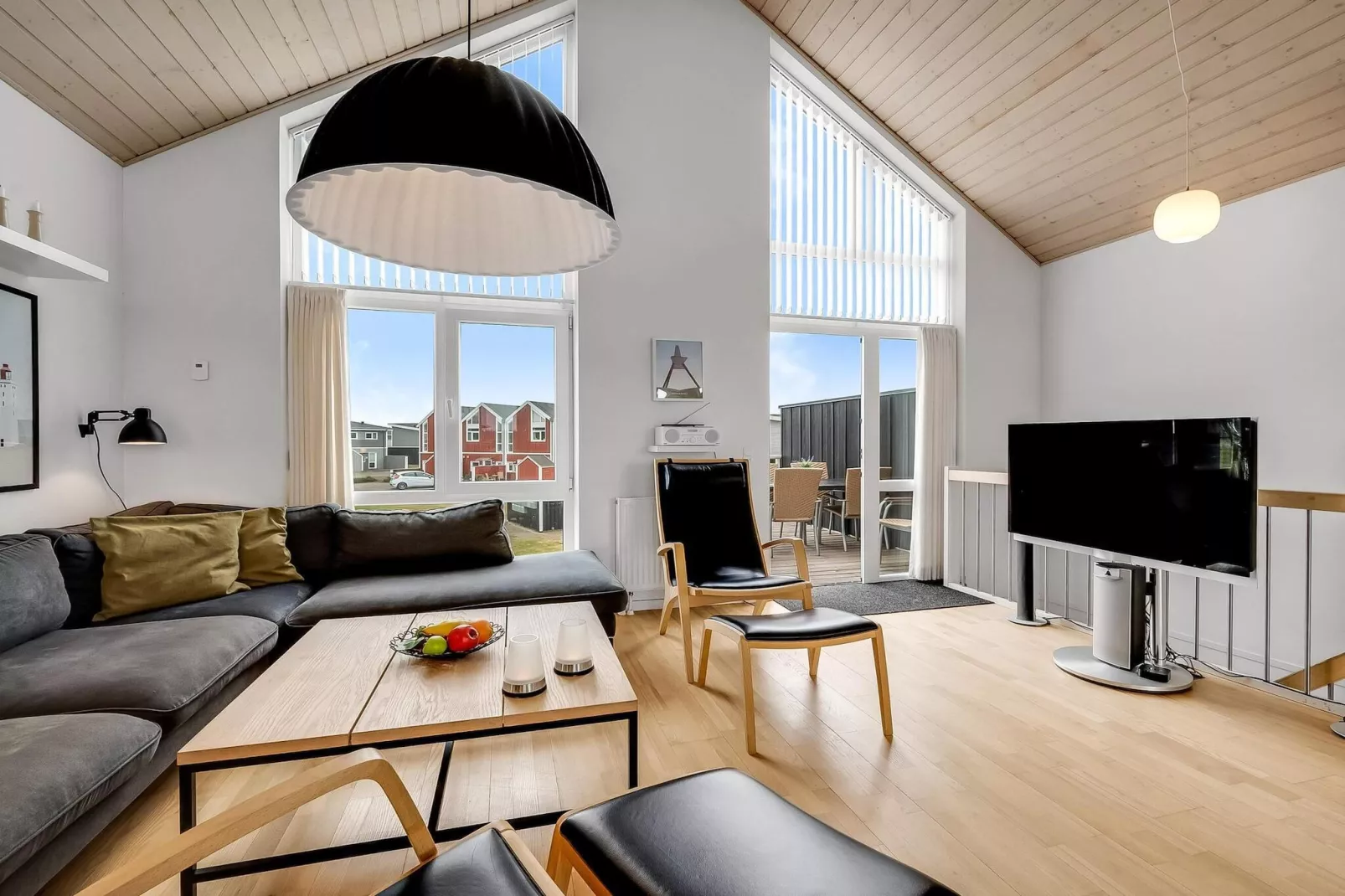 4 star holiday home in Løkken - Indoor