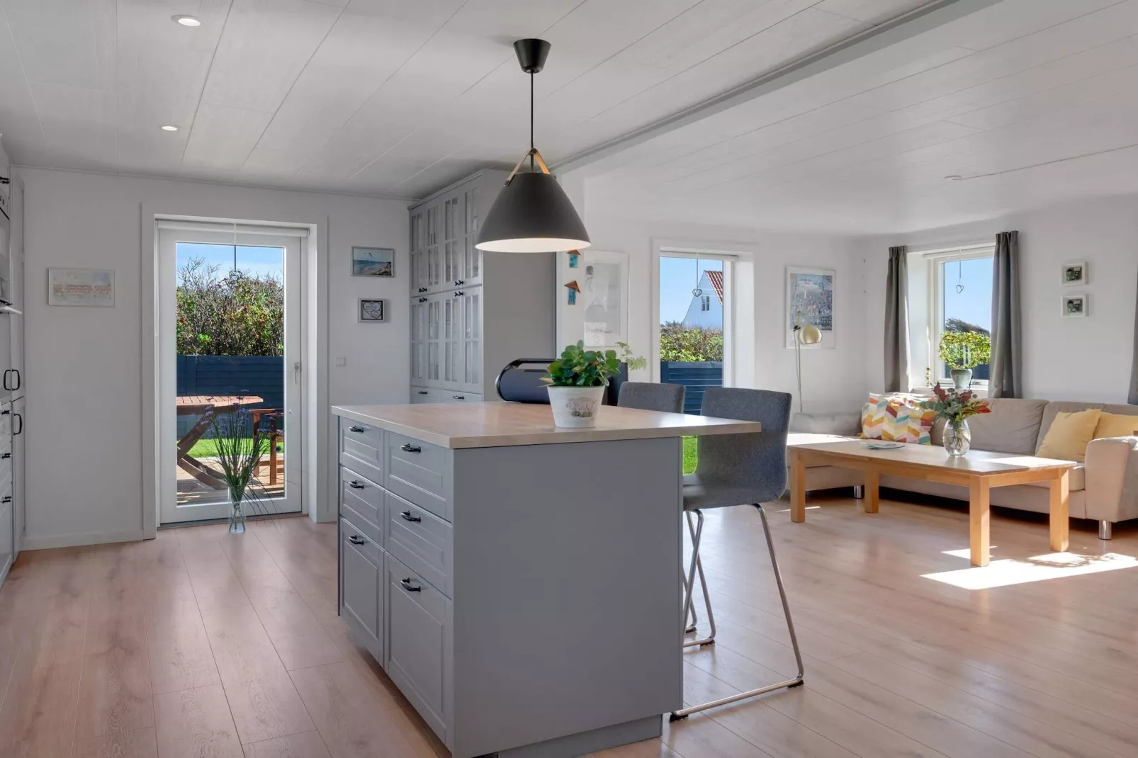 4 etoiles maison de vacances a Løkken - Intérieur