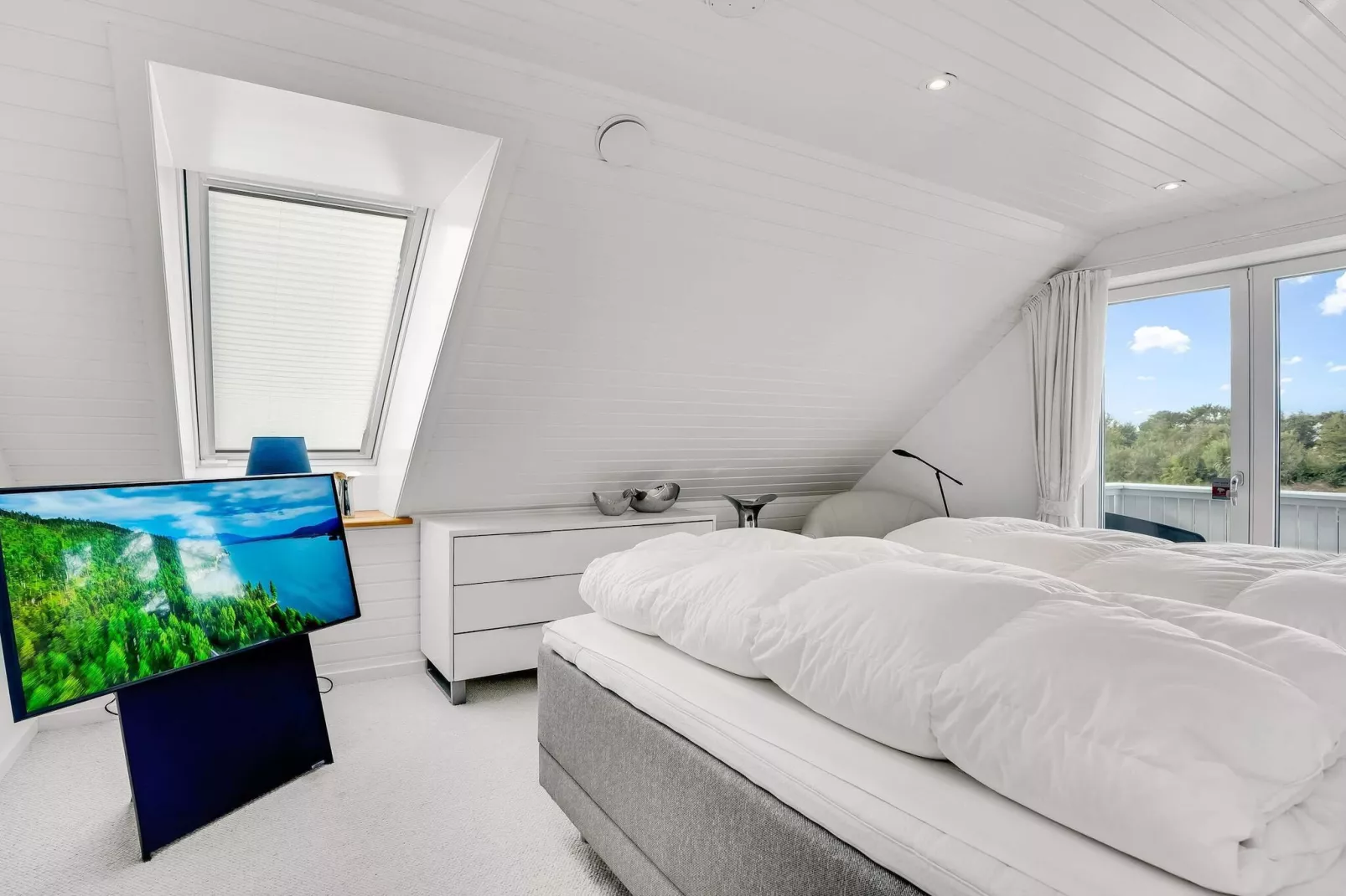 4 Sterne Ferienhaus in Løkken - Innenbereich