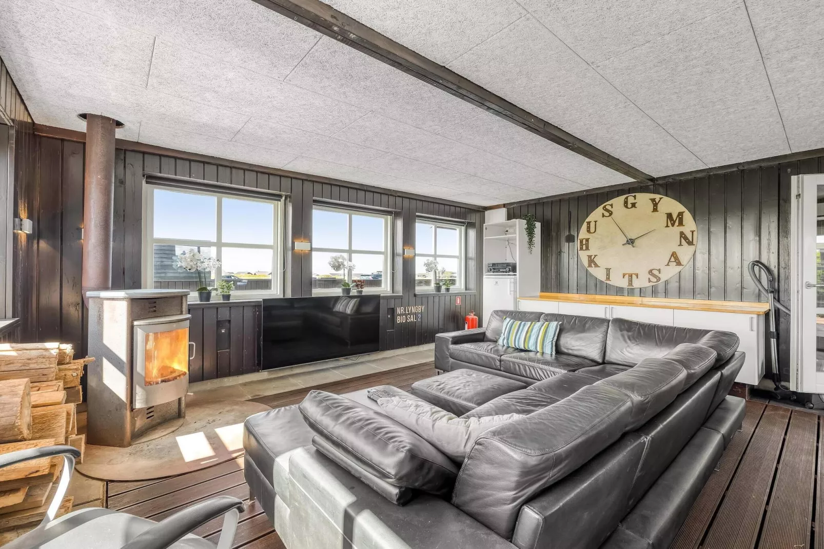 4 Sterne Ferienhaus in Løkken - Innenbereich