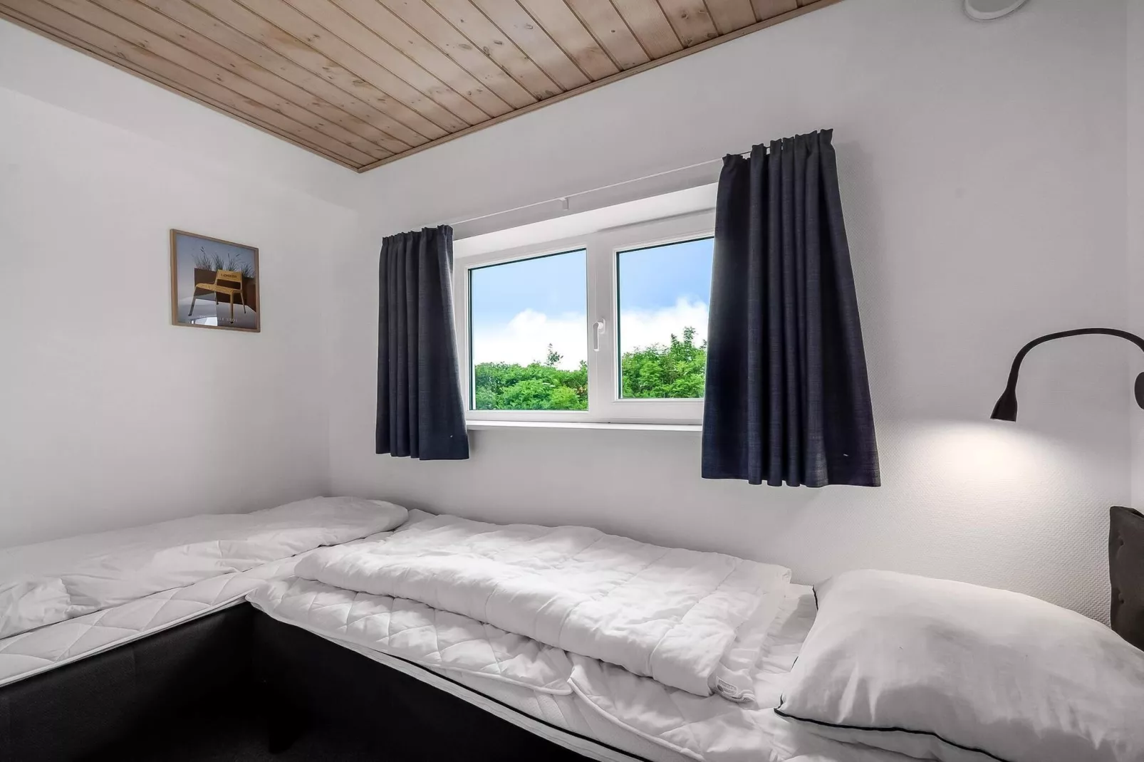 4 star holiday home in Løkken - Indoor