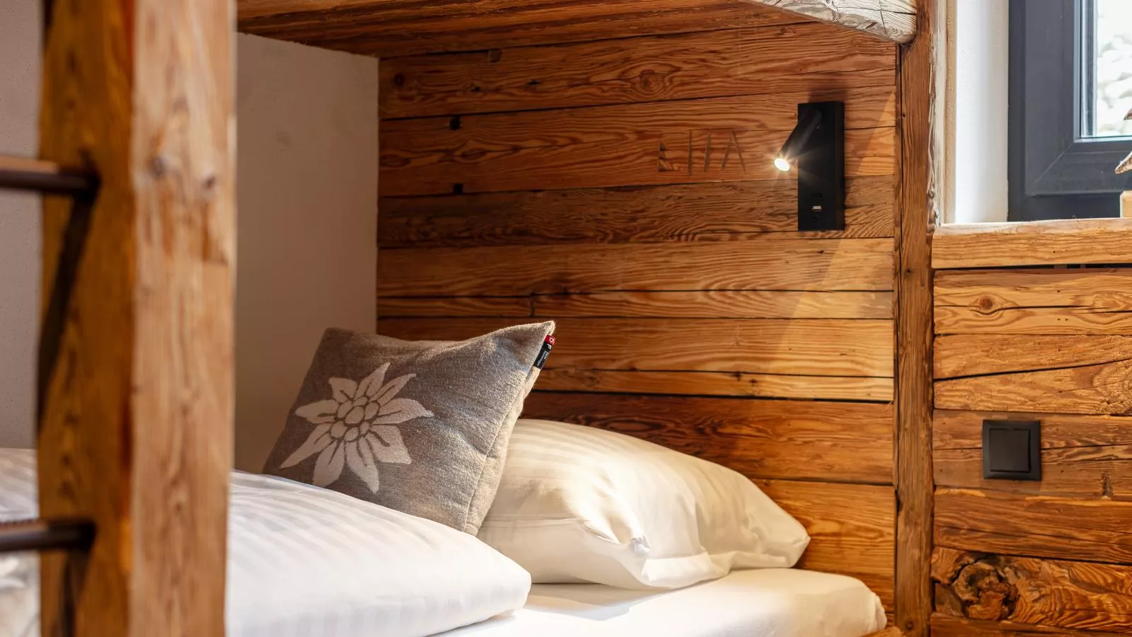 Chalet Gipfel Lodge Alpine Style - Schlafzimmer