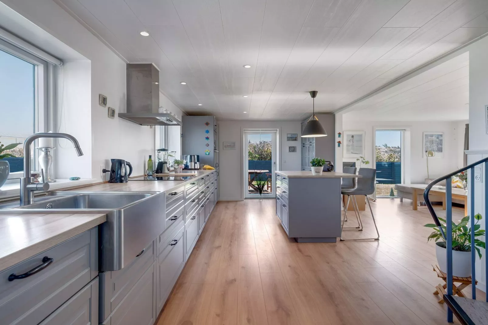 4 etoiles maison de vacances a Løkken - Intérieur