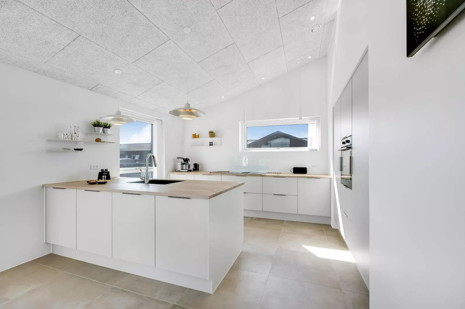 4 etoiles maison de vacances a Løkken - Intérieur