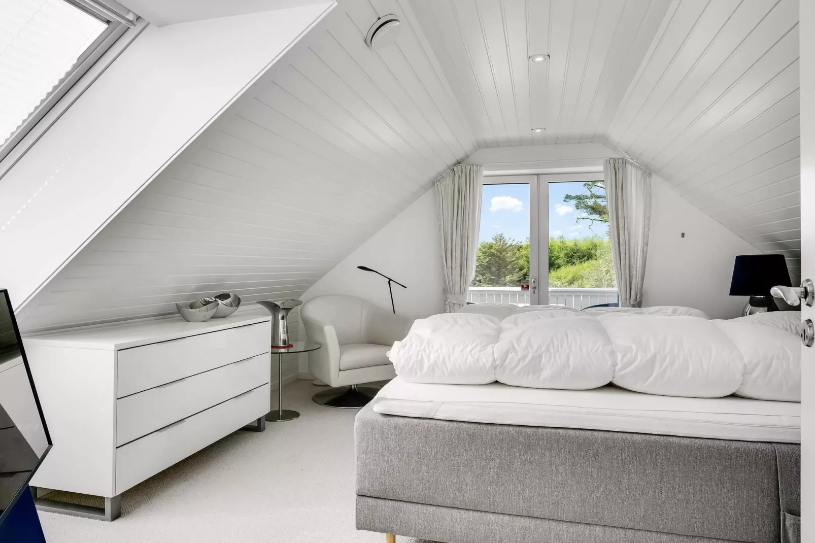 4 Sterne Ferienhaus in Løkken - Innenbereich