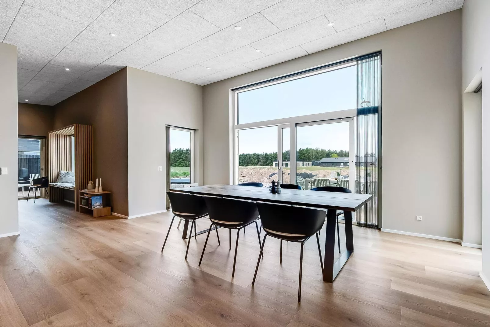 4 star holiday home in Løkken - Indoor