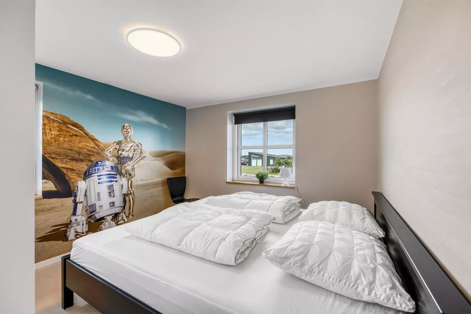 4 Sterne Ferienhaus in Løkken - Innenbereich