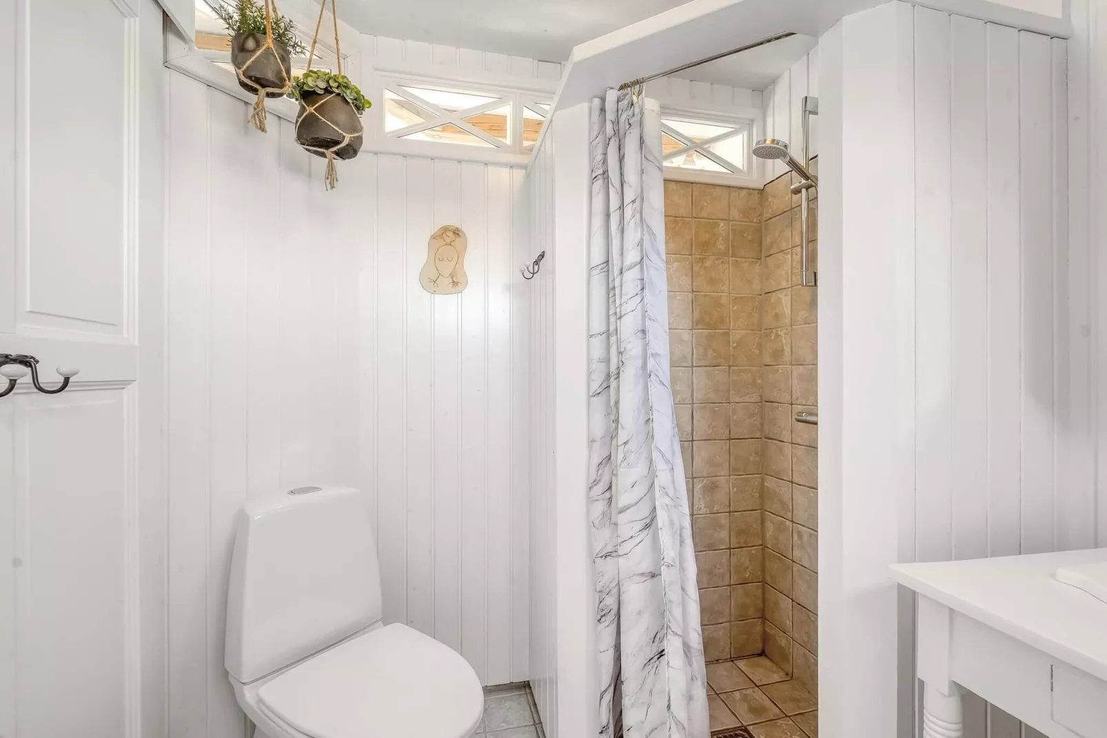 4 star holiday home in Løkken - Indoor