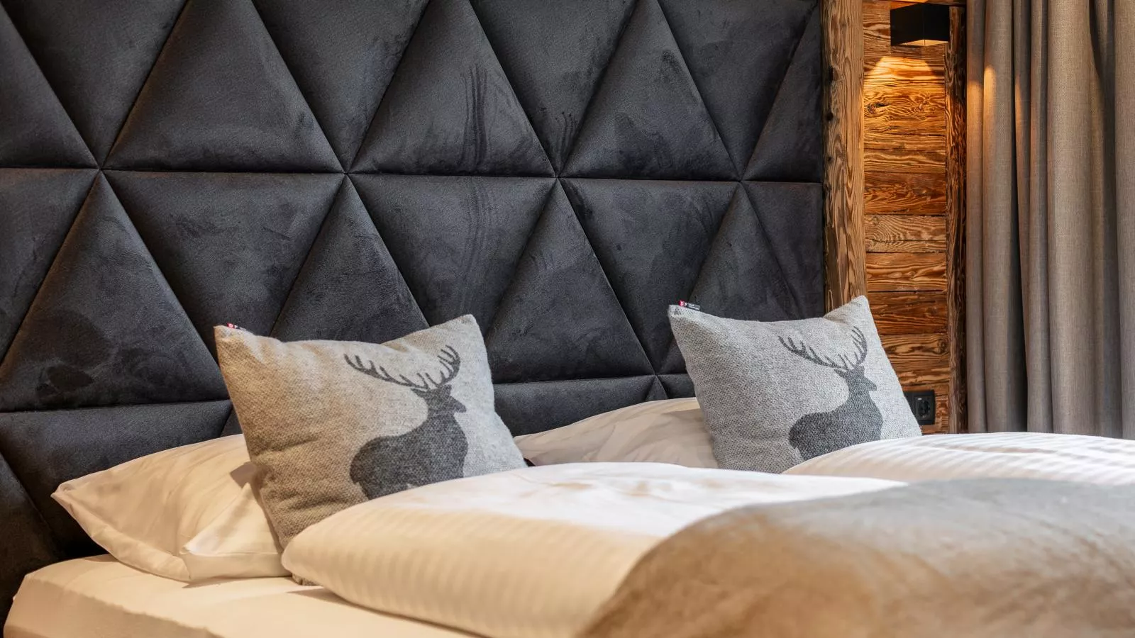 Chalet Gipfel Lodge Alpine Style - Schlafzimmer