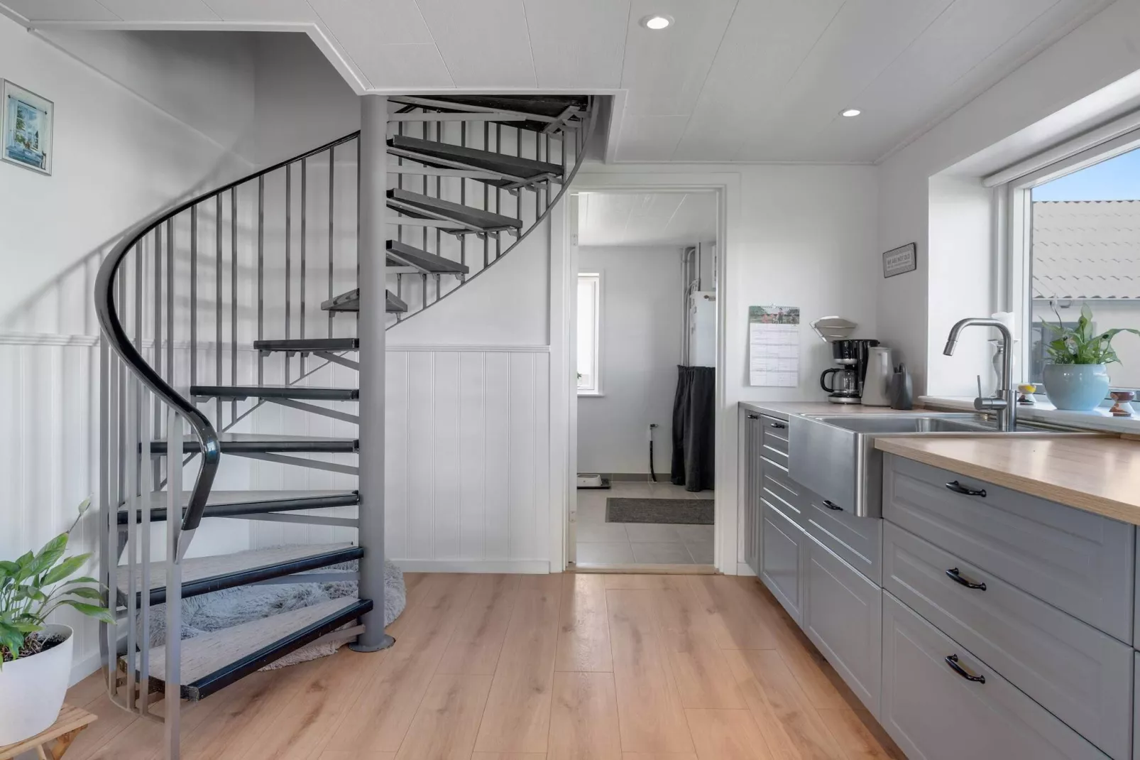 4 etoiles maison de vacances a Løkken - Intérieur