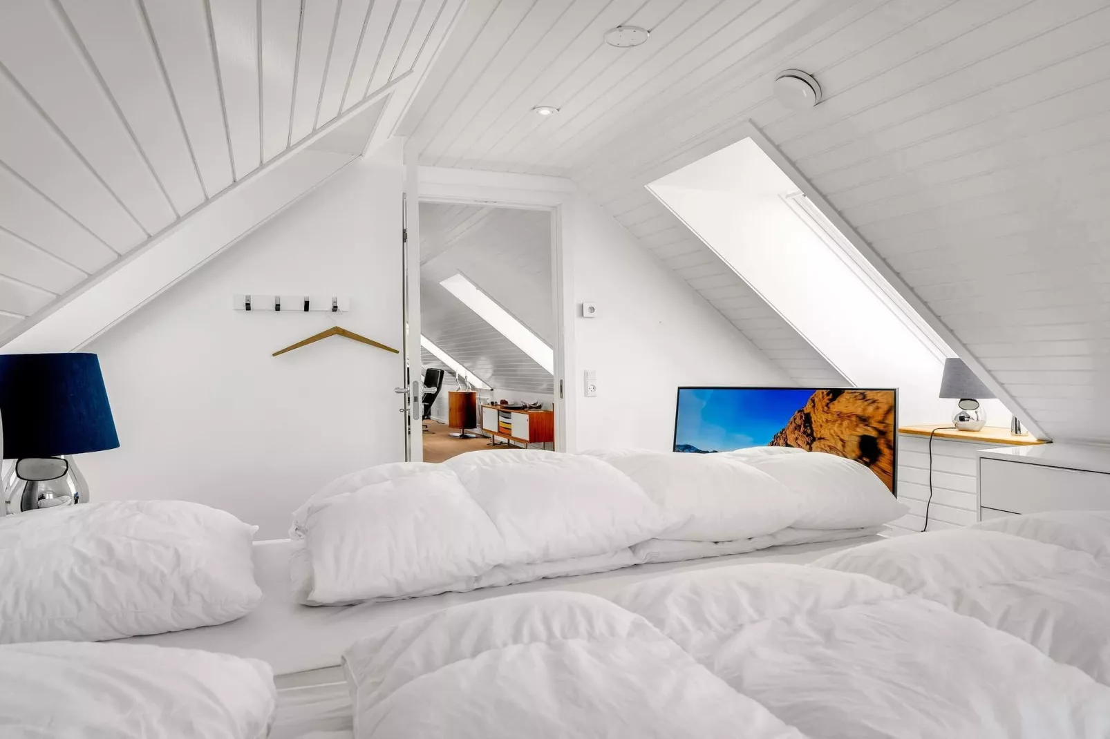 4 Sterne Ferienhaus in Løkken - Innenbereich