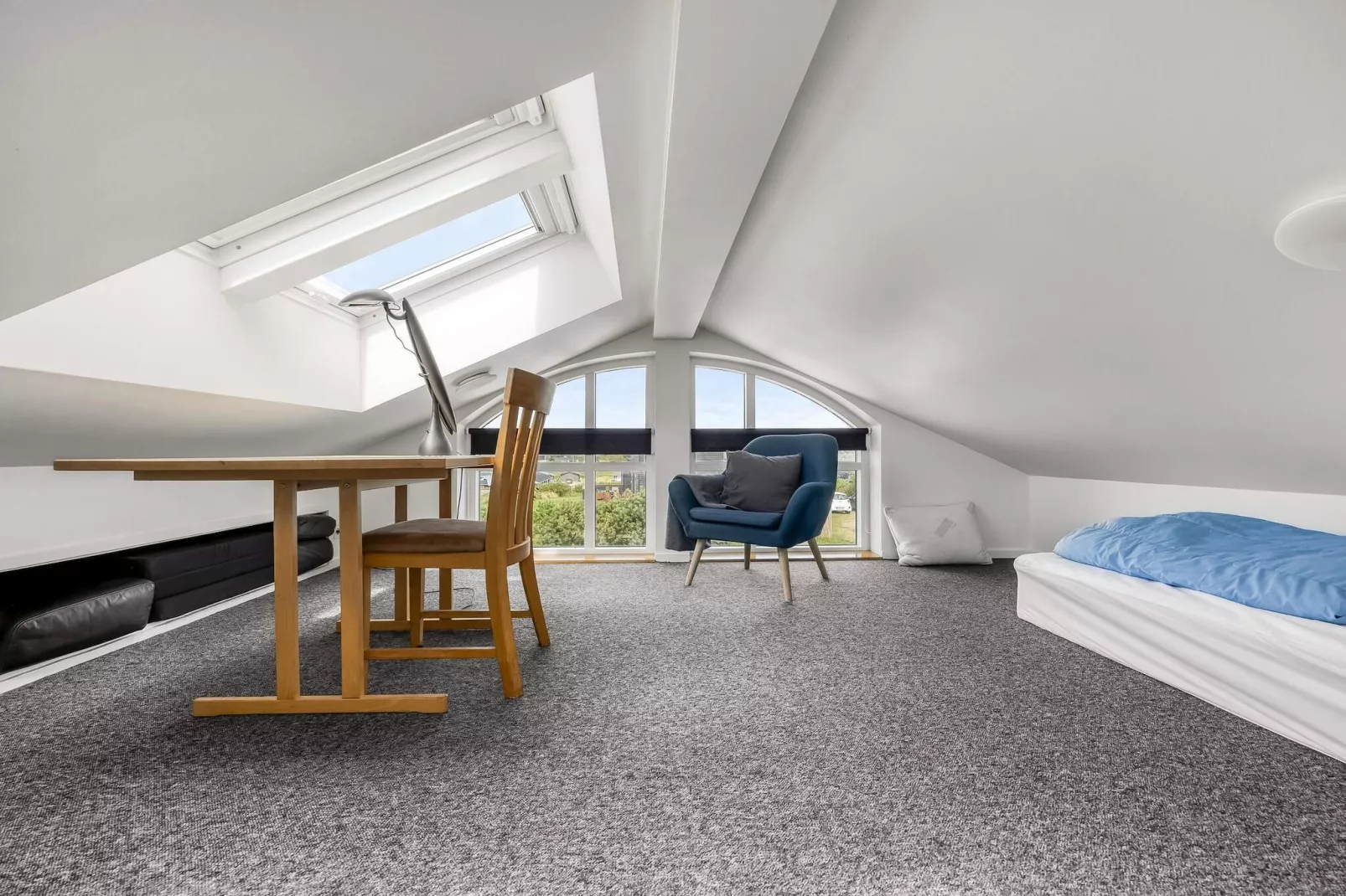 4 Sterne Ferienhaus in Løkken - Innenbereich