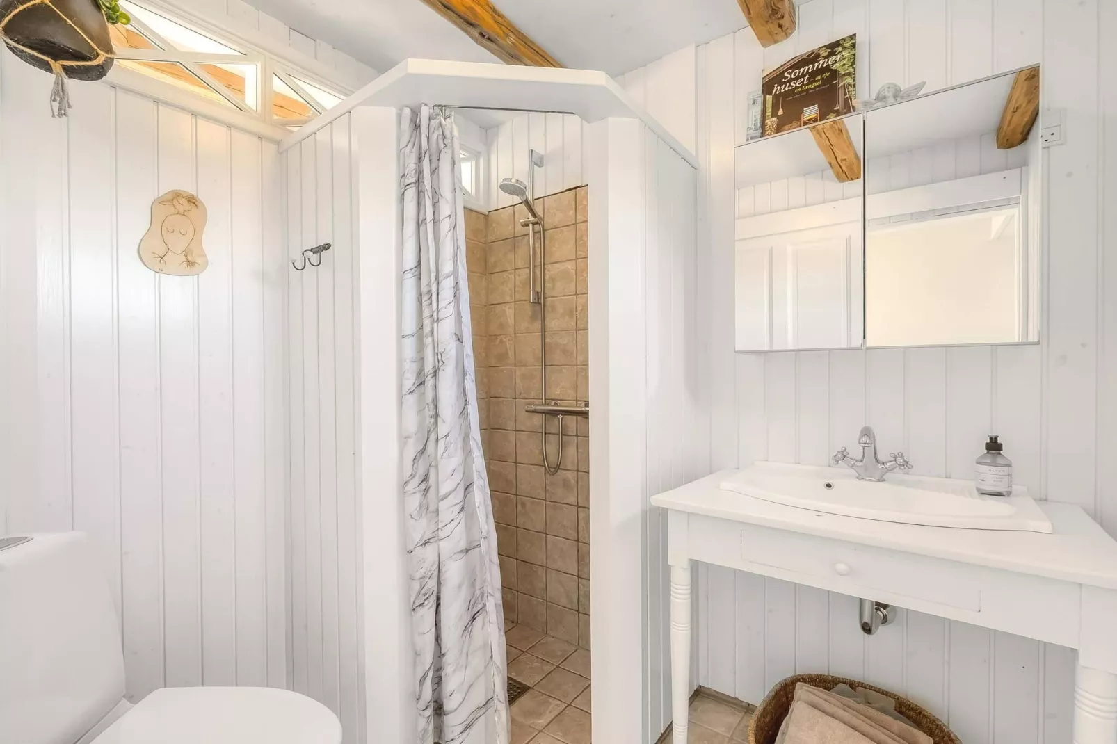 4 star holiday home in Løkken - Indoor